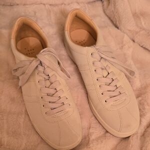 A New Day Cream Sneakers